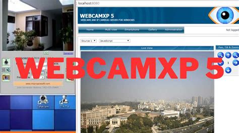 webcamxp5|Live cameras: WebcamXP